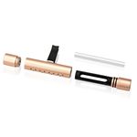 Auto si Moto - Intretinere auto - Odorizante auto - Odorizant auto MRG L-00068, Pentru grila ventilatie, cu rezerve, Gold - Infinity.ro