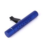 Auto si Moto - Intretinere auto - Odorizante auto - Odorizant auto MRG L-00068, Pentru grila ventilatie, cu rezerve, Albastru - Infinity.ro