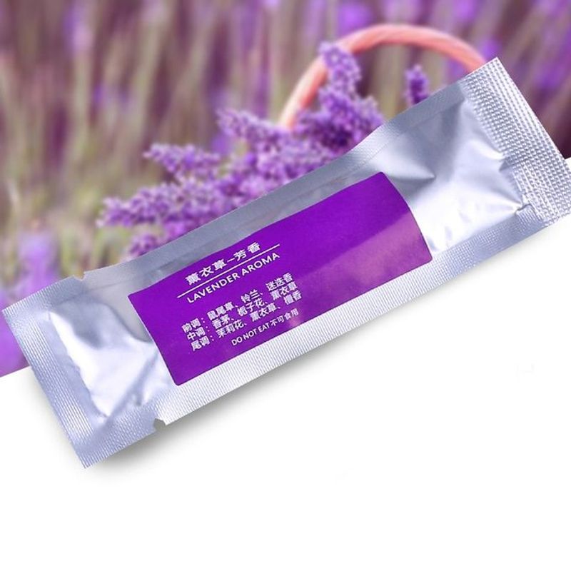 Auto si Moto - Intretinere auto - Odorizante auto - Set 3x Rezerva Odorizant Auto M659 , pentru Grila, Lavanda, Tip bara - Infinity.ro