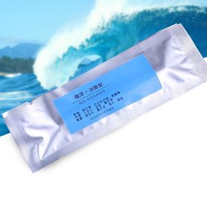 Set 3x Rezerva Odorizant Auto M662, pentru Grila, Ocean, Tip bara