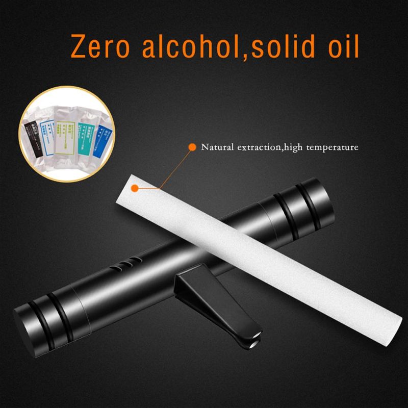 Auto si Moto - Intretinere auto - Odorizante auto - Set 3x Rezerva Odorizant Auto M658 , pentru Grila, Portocale, Tip bara - Infinity.ro