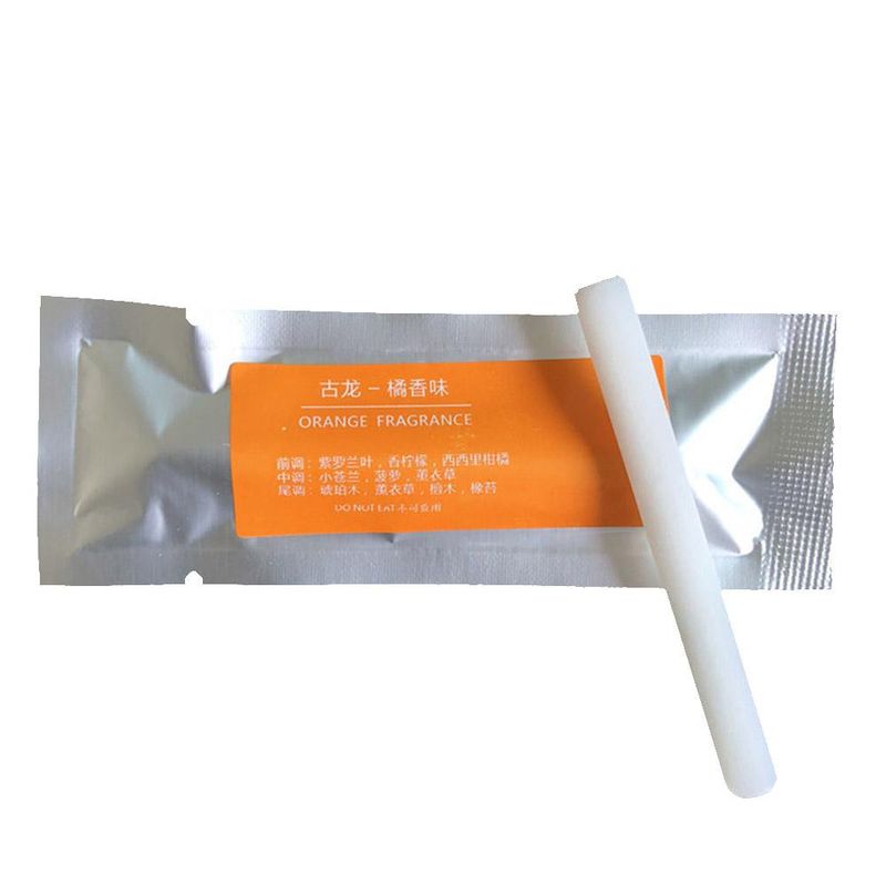 Auto si Moto - Intretinere auto - Odorizante auto - Set 3x Rezerva Odorizant Auto M658 , pentru Grila, Portocale, Tip bara - Infinity.ro