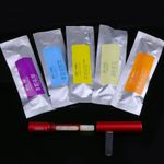 Auto si Moto - Intretinere auto - Odorizante auto - Set 3x Rezerva Odorizant Auto M658 , pentru Grila, Portocale, Tip bara - Infinity.ro