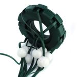 Casa si Gradina - Decoratiuni - Decoratiuni de sezon - Instalatie Brad Craciun MRG M952, Tree Dazzler, RGB, 64 Globulete, Telecomanda - Infinity.ro