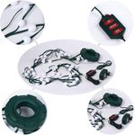 Casa si Gradina - Decoratiuni - Decoratiuni de sezon - Instalatie Brad Craciun MRG M952, Tree Dazzler, RGB, 64 Globulete, Telecomanda - Infinity.ro