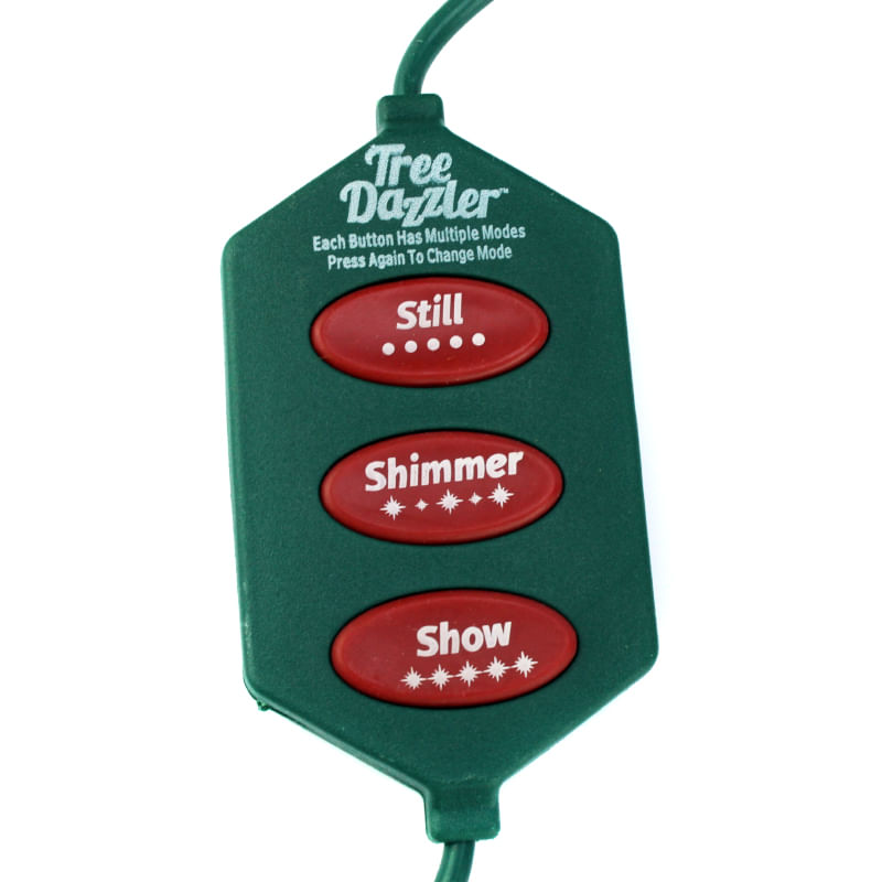 Casa si Gradina - Decoratiuni - Decoratiuni de sezon - Instalatie Brad Craciun MRG M952, Tree Dazzler, RGB, 64 Globulete, Telecomanda - Infinity.ro