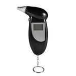 Ingrijire personala si Cosmetice - Teste medicale rapide - Testere alcoolemie - Etilotest Digital Alcoolemie MRG M868 , Ecran LCD, Portabil, Negru - Infinity.ro