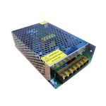 Casa si Gradina - Electrice - Smart Home - Accesorii control acces si supraveghere - Sursa alimentare MRG MS60, 12V – 5A, 60W, Carcasa metalica - Infinity.ro