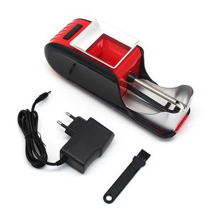 Aparat Electric de Facut Tigari MRG M12002, Injector de Tutun, Tuburi 8 mm