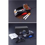 Market - Tutun si tigari - Articole si accesorii tutun - Aparat Electric de Facut Tigari MRG M12005, Injector de Tutun, Tuburi 8 mm - Infinity.ro