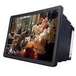 Laptop, Telefoane si Tablete - Telefoane mobile si accesorii - Accesorii Telefoane - Alte accesorii telefoane - Amplificator imagine MRG MF2, Pentru telefon, Pliabil, Negru - Infinity.ro