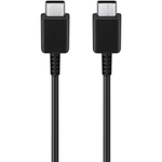 Laptop, Telefoane si Tablete - Telefoane mobile si accesorii - Accesorii Telefoane - Cabluri si adaptoare telefoane - Cablu Date si Incarcare USB-C - USB-C Samsung EP-DW767JBE, 25W, 1.8m, Negru GP-TOU021RFCBW - Infinity.ro