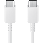 Laptop, Telefoane si Tablete - Telefoane mobile si accesorii - Accesorii Telefoane - Cabluri si adaptoare telefoane - Cablu Date si Incarcare USB-C - USB-C Samsung EP-DA705BWE, 25W, 1m, Alb GP-TOU021RFBWW - Infinity.ro