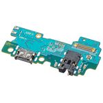 Laptop, Telefoane si Tablete - Telefoane mobile si accesorii - Accesorii Telefoane - Alte accesorii telefoane - Placa cu Conector Incarcare - Audio - Microfon Samsung Galaxy A22 A225, Service Pack GH59-15487A - Infinity.ro