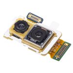 Laptop, Telefoane si Tablete - Telefoane mobile si accesorii - Accesorii Telefoane - Alte accesorii telefoane - Camera Spate Samsung Galaxy S10e G970, cu banda - Infinity.ro