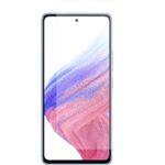 Laptop, Telefoane si Tablete - Telefoane mobile si accesorii - Accesorii Telefoane - Folii protectie telefoane - Folie de protectie Ecran Samsung pentru Samsung Galaxy A53 5G A536, Plastic, Set 2 bucati EF-UA536CTEGWW - Infinity.ro