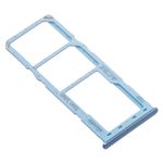 Laptop, Telefoane si Tablete - Telefoane mobile si accesorii - Accesorii Telefoane - Alte accesorii telefoane - Suport SIM - Card pentru Samsung Galaxy A32 A325, Albastru - Infinity.ro