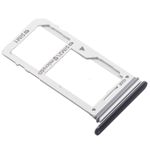 Laptop, Telefoane si Tablete - Telefoane mobile si accesorii - Accesorii Telefoane - Alte accesorii telefoane - Suport SIM - Card pentru Samsung Galaxy S20 Ultra G988, Negru, Service Pack GH98-45080A - Infinity.ro