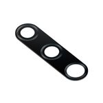 Laptop, Telefoane si Tablete - Telefoane mobile si accesorii - Accesorii Telefoane - Alte accesorii telefoane - Geam Camera Spate pentru Samsung Galaxy A50s A507, Negru - Infinity.ro