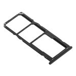 Laptop, Telefoane si Tablete - Telefoane mobile si accesorii - Accesorii Telefoane - Alte accesorii telefoane - Suport SIM - Card pentru Samsung Galaxy A20s A207, Negru, Service Pack GH81-17817A - Infinity.ro