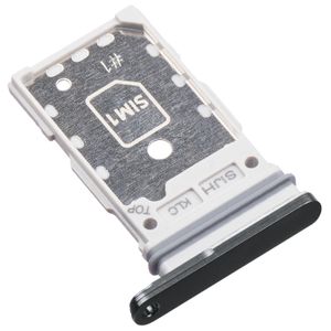 Suport SIM pentru Samsung Galaxy S21 FE 5G G990, Gri (Graphite)