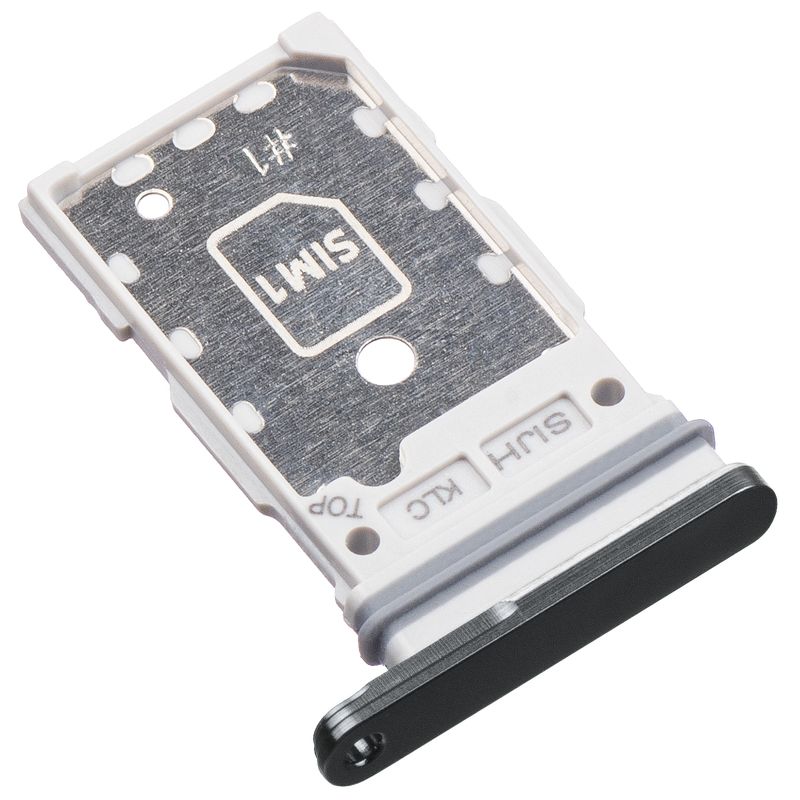 Laptop, Telefoane si Tablete - Telefoane mobile si accesorii - Accesorii Telefoane - Alte accesorii telefoane - Suport SIM pentru Samsung Galaxy S21 FE 5G G990, Gri (Graphite) - Infinity.ro