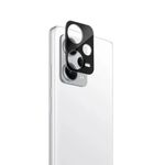 Laptop, Telefoane si Tablete - Telefoane mobile si accesorii - Accesorii Telefoane - Folii protectie telefoane - Protectie din sticla securizata pentru camera Xiaomi Redmi Note 12 Pro, Secure Glass, Premium Hardness, Negru - Infinity.ro