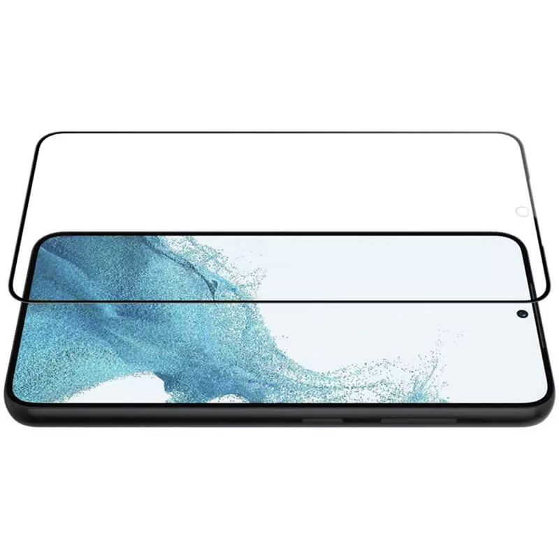 Laptop, Telefoane si Tablete - Telefoane mobile si accesorii - Accesorii Telefoane - Folii protectie telefoane - Folie de protectie compatibila cu Samsung Galaxy S23, Secure Glass, Premium Hardness, Negru - Infinity.ro