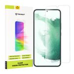 Laptop, Telefoane si Tablete - Telefoane mobile si accesorii - Accesorii Telefoane - Folii protectie telefoane - Folie de protectie compatibila cu Samsung Galaxy S22 Plus 5G/S23 Plus, Secure Glass, Premium Hardness, Transparenta - Infinity.ro