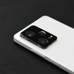 Laptop, Telefoane si Tablete - Telefoane mobile si accesorii - Accesorii Telefoane - Folii protectie telefoane - Protectie din sticla securizata pentru camera Xiaomi Redmi Note 12 Pro, Secure Glass, Premium Hardness, Negru - Infinity.ro