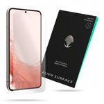 Laptop, Telefoane si Tablete - Telefoane mobile si accesorii - Accesorii Telefoane - Folii protectie telefoane - Folie de protectie compatibila cu Samsung Galaxy S22 5G, Polimer, Premium Hardness, Transparenta - Infinity.ro