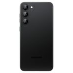 Laptop, Telefoane si Tablete - Telefoane mobile si accesorii - Accesorii Telefoane - Folii protectie telefoane - Protectie din sticla securizata pentru camera Samsung Galaxy S23/S23 Plus, Sticla, Premium Hardness, Negru - Infinity.ro