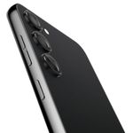Laptop, Telefoane si Tablete - Telefoane mobile si accesorii - Accesorii Telefoane - Folii protectie telefoane - Protectie din sticla securizata pentru camera Samsung Galaxy S23/S23 Plus, Sticla, Premium Hardness, Negru - Infinity.ro