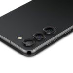 Laptop, Telefoane si Tablete - Telefoane mobile si accesorii - Accesorii Telefoane - Folii protectie telefoane - Protectie din sticla securizata pentru camera Samsung Galaxy S23/S23 Plus, Sticla, Premium Hardness, Negru - Infinity.ro