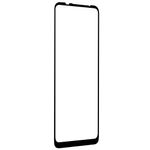 Laptop, Telefoane si Tablete - Telefoane mobile si accesorii - Accesorii Telefoane - Folii protectie telefoane - Folie de protectie compatibila cu Motorola Moto G9 Power, Secure Glass, Premium Hardness, Negru - Infinity.ro