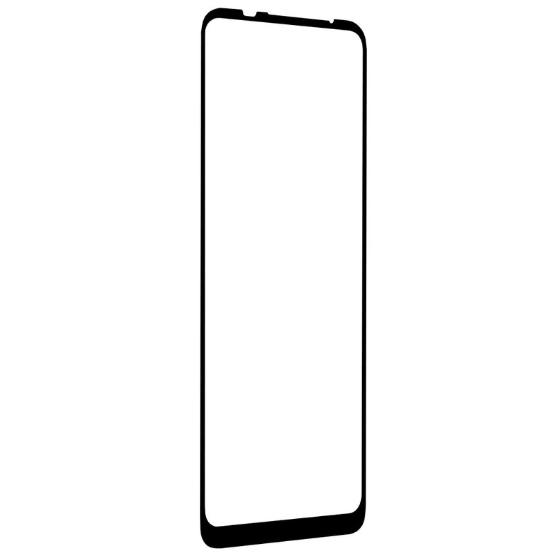 Laptop, Telefoane si Tablete - Telefoane mobile si accesorii - Accesorii Telefoane - Folii protectie telefoane - Folie de protectie compatibila cu Motorola Moto G9 Power, Secure Glass, Premium Hardness, Negru - Infinity.ro
