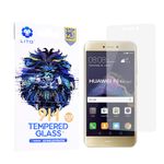 Laptop, Telefoane si Tablete - Telefoane mobile si accesorii - Accesorii Telefoane - Folii protectie telefoane - Folie de protectie compatibila cu Huawei P9 Lite 2017, P8 Lite 2017, Secure Glass, Premium Hardness, Transparenta - Infinity.ro