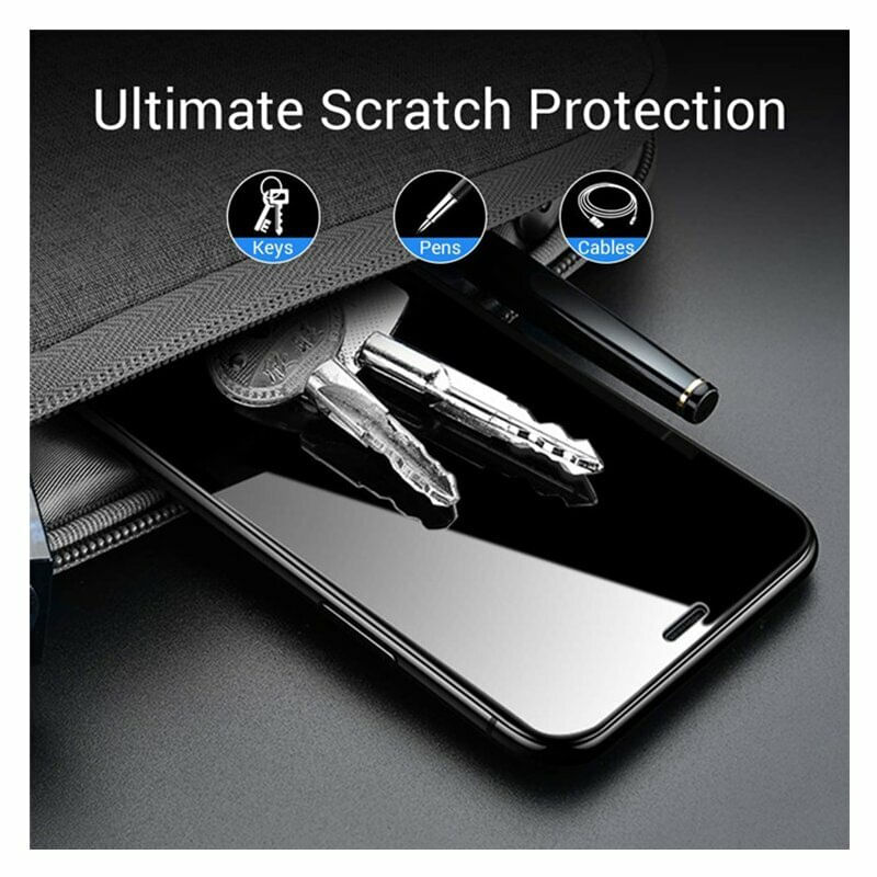 Laptop, Telefoane si Tablete - Telefoane mobile si accesorii - Accesorii Telefoane - Folii protectie telefoane - Folie de protectie compatibila cu Samsung Galaxy S22 5G/S23, Secure Glass, Premium Hardness, Negru - Infinity.ro