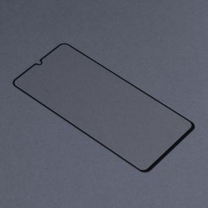 Folie de protectie compatibila cu Honor X7, Secure Glass, Premium Hardness, Negru