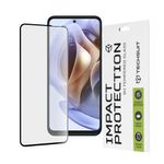 Laptop, Telefoane si Tablete - Telefoane mobile si accesorii - Accesorii Telefoane - Folii protectie telefoane - Folie de protectie compatibila cu Motorola Moto G31/G41/G71 5G/G62 5G, Secure Glass, Premium Hardness, Negru - Infinity.ro