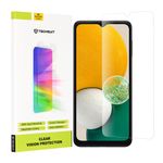 Laptop, Telefoane si Tablete - Telefoane mobile si accesorii - Accesorii Telefoane - Folii protectie telefoane - Folie de protectie compatibila cu Samsung Galaxy A13 5G/A04S/A04, Secure Glass, Premium Hardness, Transparenta - Infinity.ro
