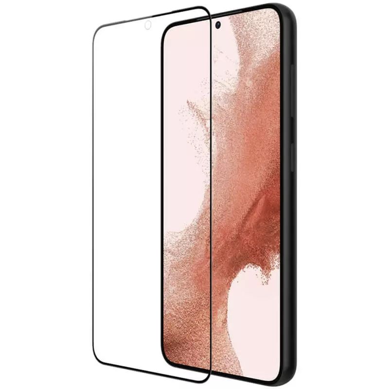 Laptop, Telefoane si Tablete - Telefoane mobile si accesorii - Accesorii Telefoane - Folii protectie telefoane - Folie de protectie compatibila cu Samsung Galaxy S23 Plus, Secure Glass, Premium Hardness, Negru - Infinity.ro