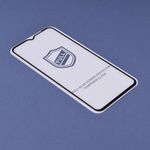 Laptop, Telefoane si Tablete - Telefoane mobile si accesorii - Accesorii Telefoane - Folii protectie telefoane - Folie de protectie compatibila cu Samsung Galaxy A13 5G/A04S/A04, Secure Glass, Premium Hardness, Negru - Infinity.ro