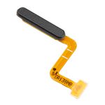 Laptop, Telefoane si Tablete - Telefoane mobile si accesorii - Accesorii Telefoane - Alte accesorii telefoane - Buton Microcontact On-Off - Senzor Amprenta Samsung Galaxy M52 5G M526, Negru - Infinity.ro