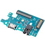 Laptop, Telefoane si Tablete - Telefoane mobile si accesorii - Accesorii Telefoane - Alte accesorii telefoane - Placa cu Conector Incarcare - Audio - Microfon Samsung Galaxy M31s M317, Service Pack GH59-15367A - Infinity.ro