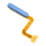 Laptop, Telefoane si Tablete - Telefoane mobile si accesorii - Accesorii Telefoane - Alte accesorii telefoane - Buton Microcontact On-Off - Senzor Amprenta Samsung Galaxy M52 5G M526, Albastru - Infinity.ro