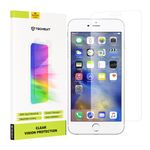 Laptop, Telefoane si Tablete - Telefoane mobile si accesorii - Accesorii Telefoane - Folii protectie telefoane - Folie pentru iPhone 6 Plus/ 6s Plus, Techsuit Clear Vision Glass, Transparent - Infinity.ro