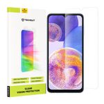 Laptop, Telefoane si Tablete - Telefoane mobile si accesorii - Accesorii Telefoane - Folii protectie telefoane - Folie pentru Samsung Galaxy A23/A23 5G/M23/F23/M33/A13 4G/M13/F13, Techsuit Clear Vision Glass, Transparent - Infinity.ro