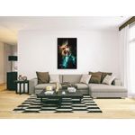 Casa si Gradina - Decoratiuni - Tablouri - Tablou Canvas, Hip Hop 2, 60 x 90 cm, Rama lemn, Multicolor - Infinity.ro