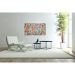 Casa si Gradina - Decoratiuni - Tablouri - Tablou Canvas, Arta moderna, Femei, 60 x 45 cm, Rama lemn, Multicolor - Infinity.ro